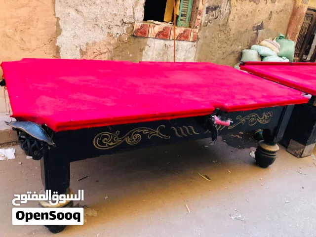 ترابيزات بلياردو للبيع في العمرانيه