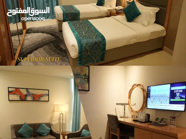 Weekly Stay - Twin Beds Offer - 4 Star Hotel