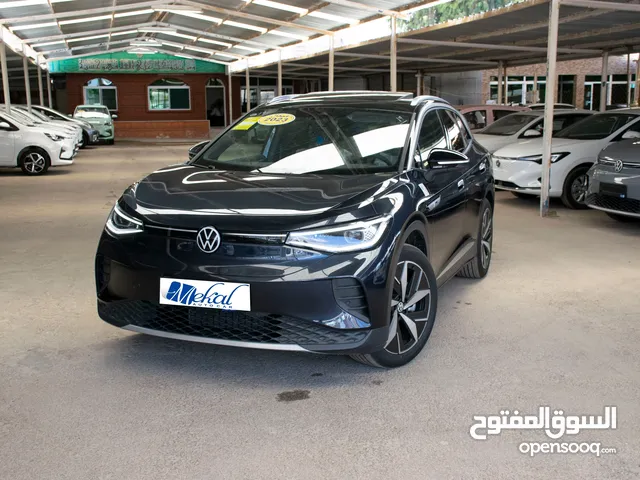 Volkswagen ID.4 GROZZ PRO 2023