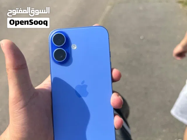 iPhone 16 çok temiz, neredeyse yeni durumda, garantili.