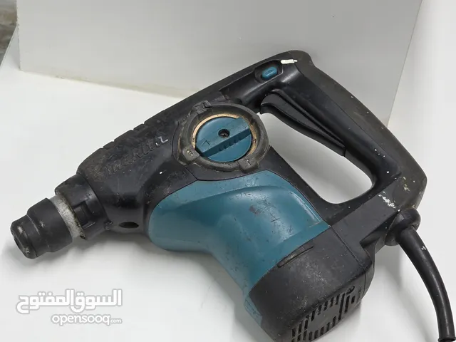 ماكيتا روتاري همر درلMakita Rotary Hummer Drill