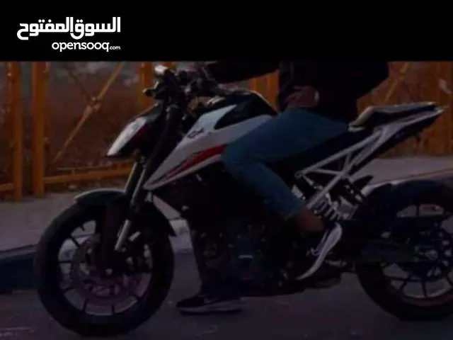 KTM Duke 390 2019