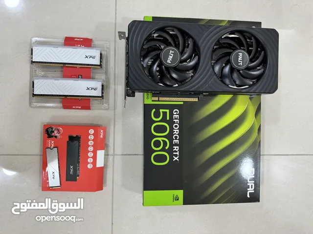  Graphics Card for sale  in Northern Governorate