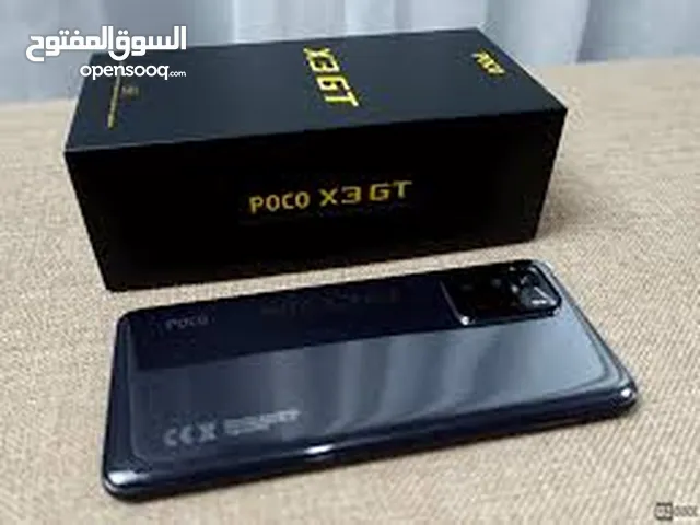 Xiaomi Pocophone X3 GT 128 GB in Amman