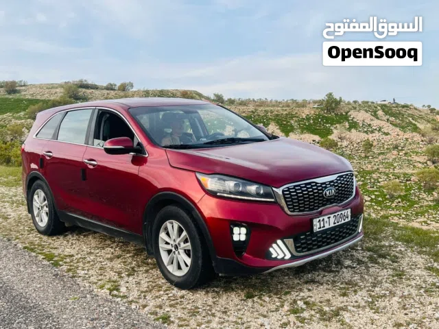 Used Kia Sorento in Baghdad