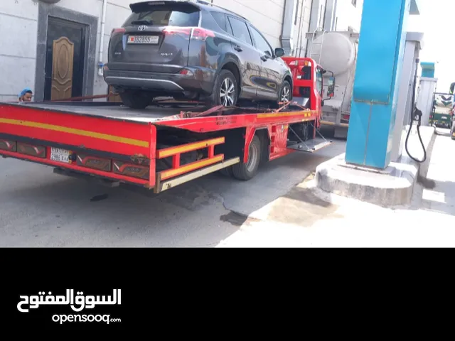 سطحة هيدروليك جدة لنقل السيارات
