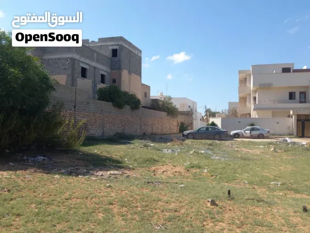 قطعة ارض سكنية في موقع سكني مميز