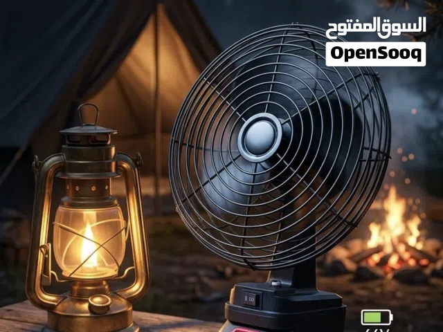 مروحة كهربائية اصلية الكمية محدودة
