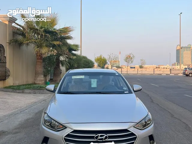 Used Hyundai Elantra in Dammam