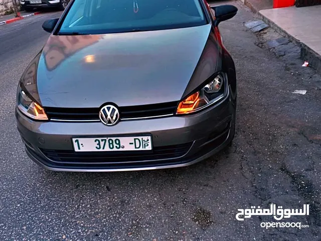 جولف mk7 2014 tsi