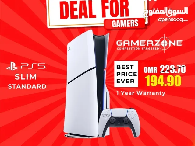 PS5 Slim 1 tb Ramadan Offer