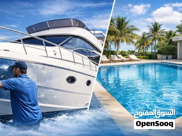 Marine Boat and Yacht Maintenance Experts at your Service