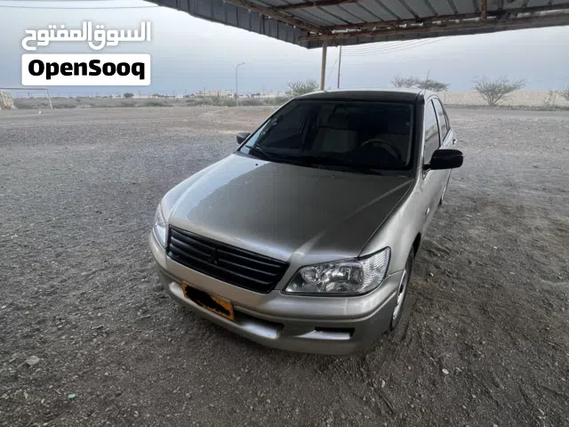 2002 ميتسوبيشي لانسر ES