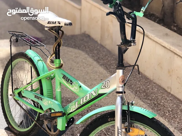 BMX - LION 20