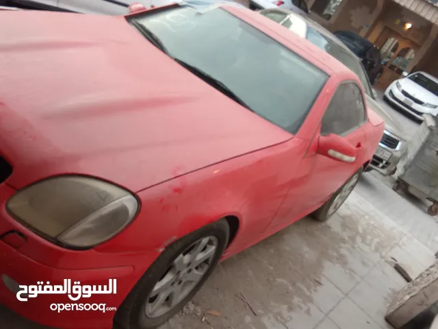 Mercedes Benz CL-Class 2003 in Central Governorate
