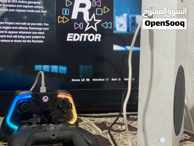 اكس بوكس سيريس اس في زوز ايدين