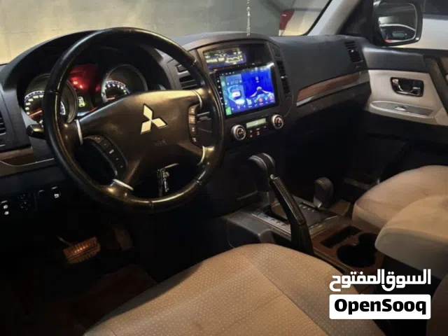 2008 Mitsubishi Pajero GLS