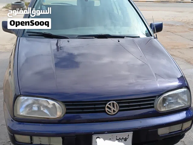 قولف 3 للبيع