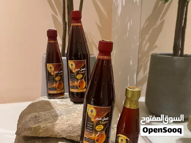 عسل عماني للبيع بعدة انواع
