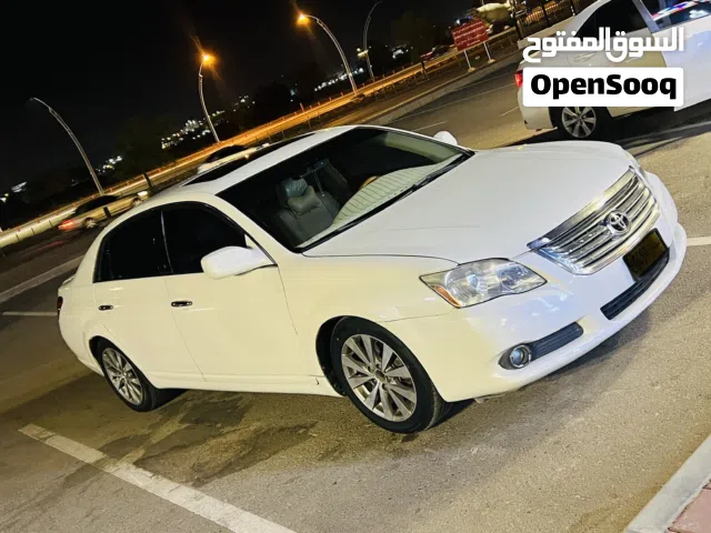 2006 تويوتا افالون Limited