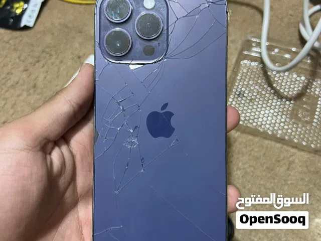 14 برو ماكس 256 رسمي بطاريه 85