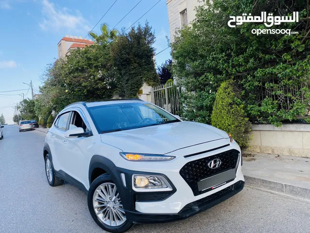 Used Hyundai Kona in Ramallah and Al-Bireh