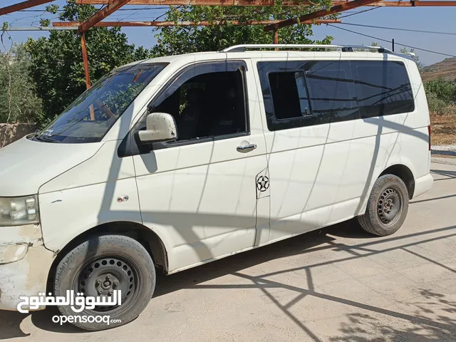 Used Volkswagen Caravelle in Nablus