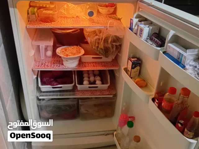 ثلاجة دايو مستعملة