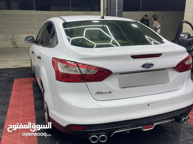 فورد فوكس 2012