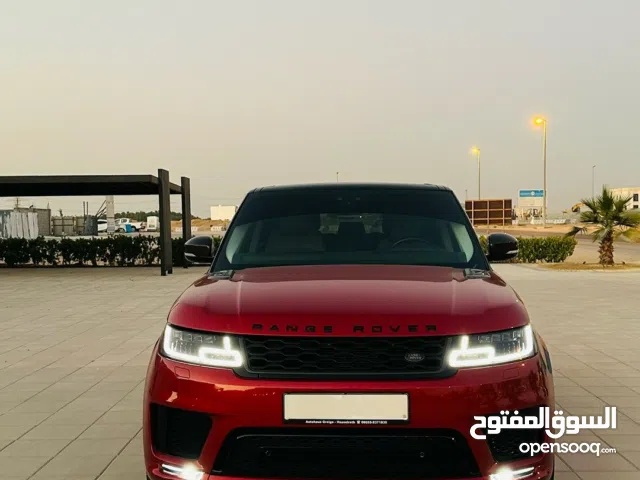 RANGE ROVER SPORT FOR SALE