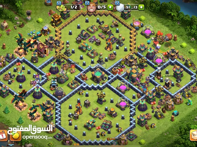 تاون 14 شبه ماكس