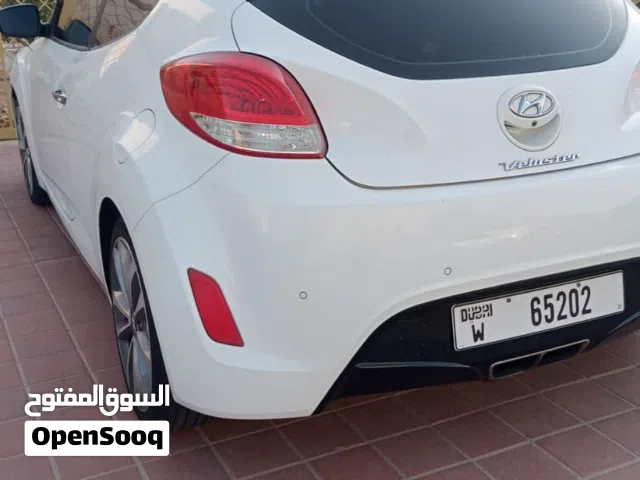 Used Hyundai Veloster in Dubai