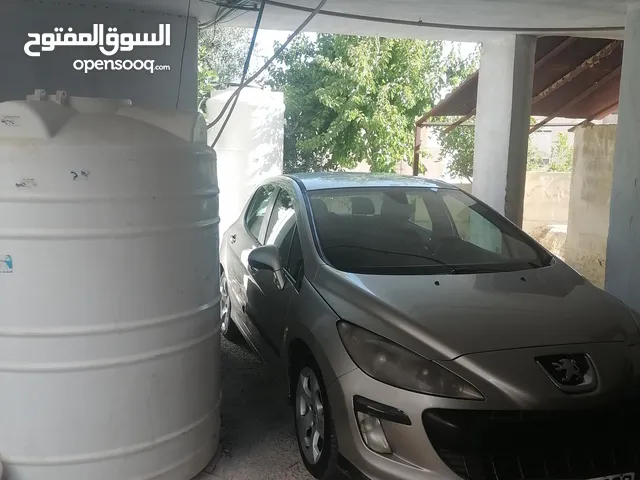 Used Peugeot 308 in Amman