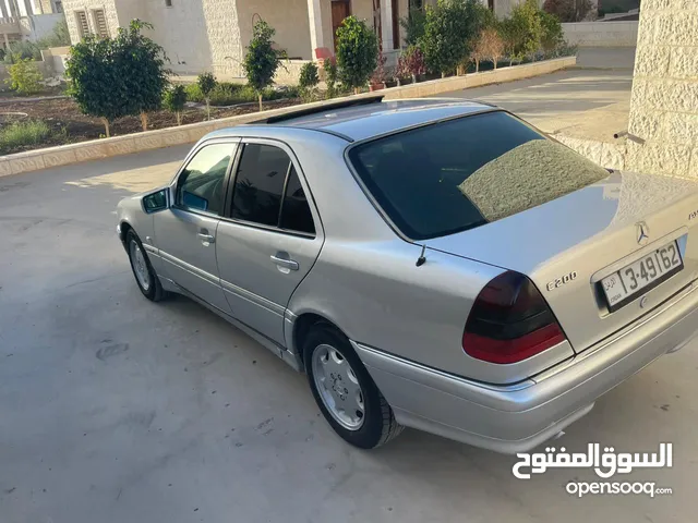Used Mercedes Benz C-Class in Ajloun