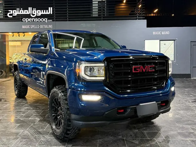 gmc sierra 2016