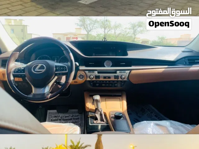 2018 لكزس ES ES 350