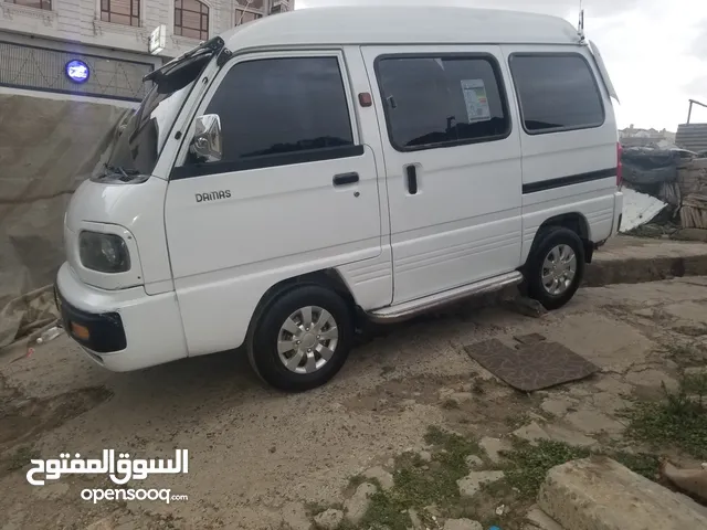 Daewoo Damas 2010 in Sana'a