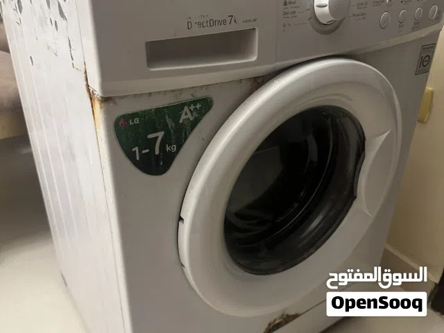 غساله LG شغاله 100٪