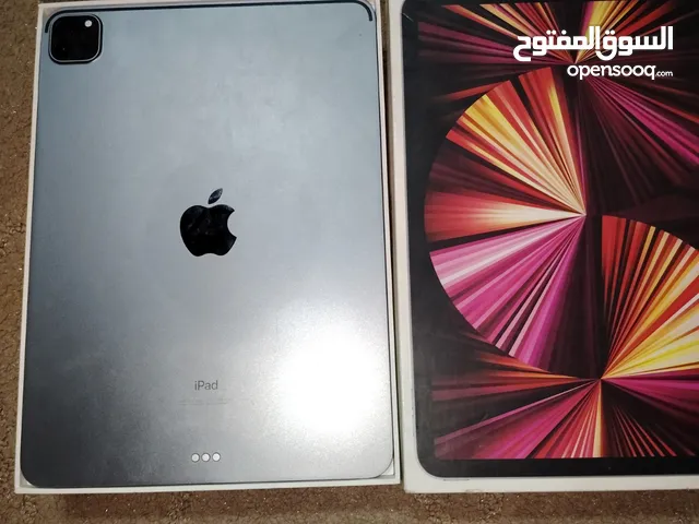 Apple iPad pro 3 128 GB in Marj
