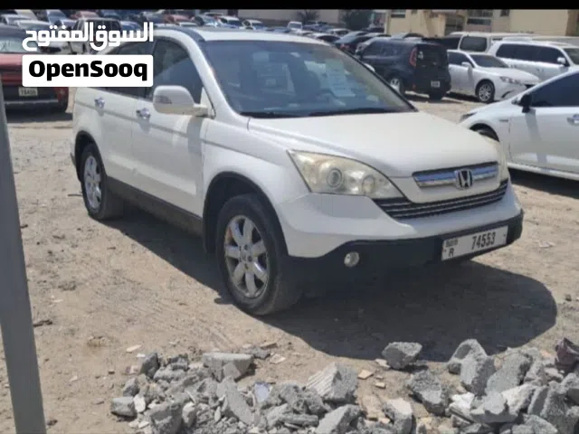 2009 هوندا CR-V Standard