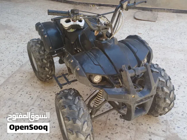 موطو رباعي بحالة ممتازة