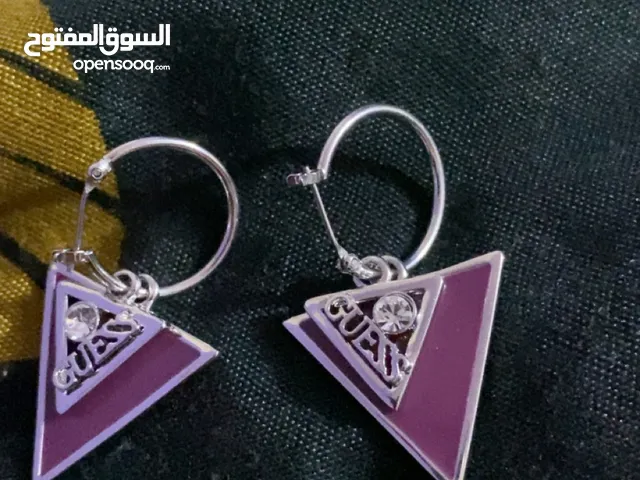 حلق ماركه Guess أصلي