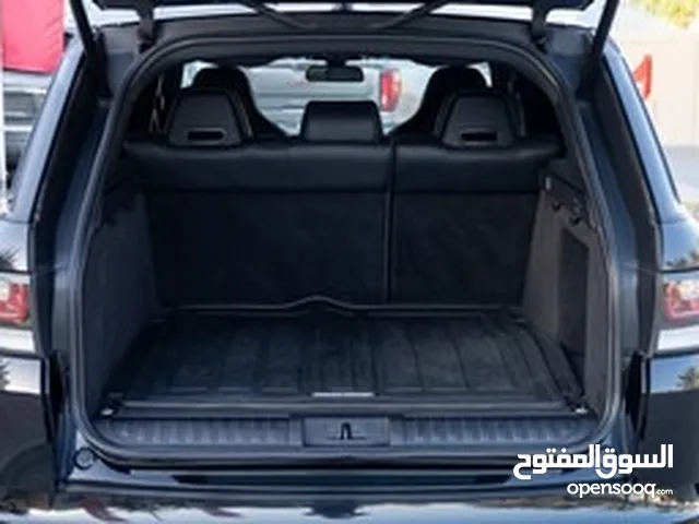 Land Rover Range Rover Sport SVR 2017