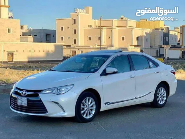 Used Toyota Camry in Dammam