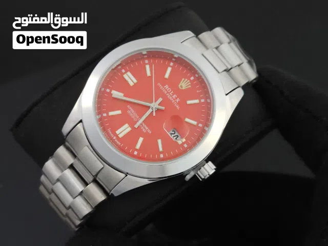 ساعة رجالية متطورة – الأناقة التي تليق بأسلوبك