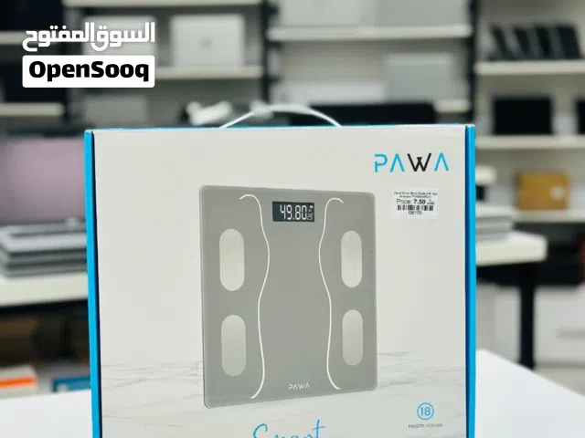 New Pawa Smart body Scale with App Analysis
