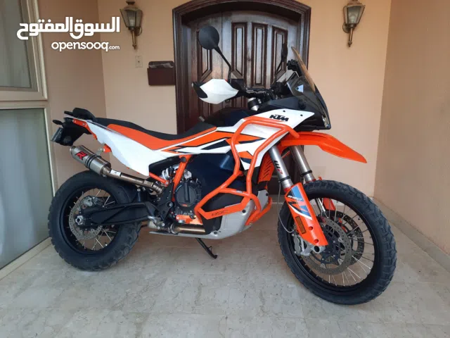 KTM 890 Adventure R