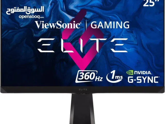 ViewSonic XG251G 350Hz FULLHD gaming monitor