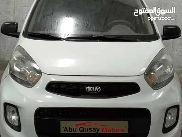كيا مورننغ موديل 2015 بالكرتين بحاله الوكاله بسعر 37الف كاش