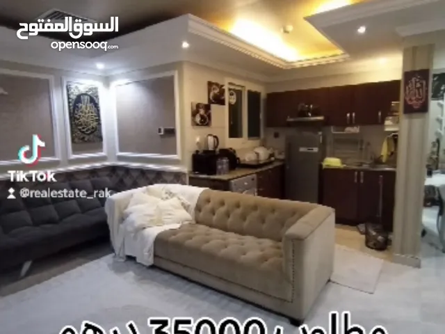 900 m2 1 Bedroom Apartments for Rent in Ras Al Khaimah Al Nakheel